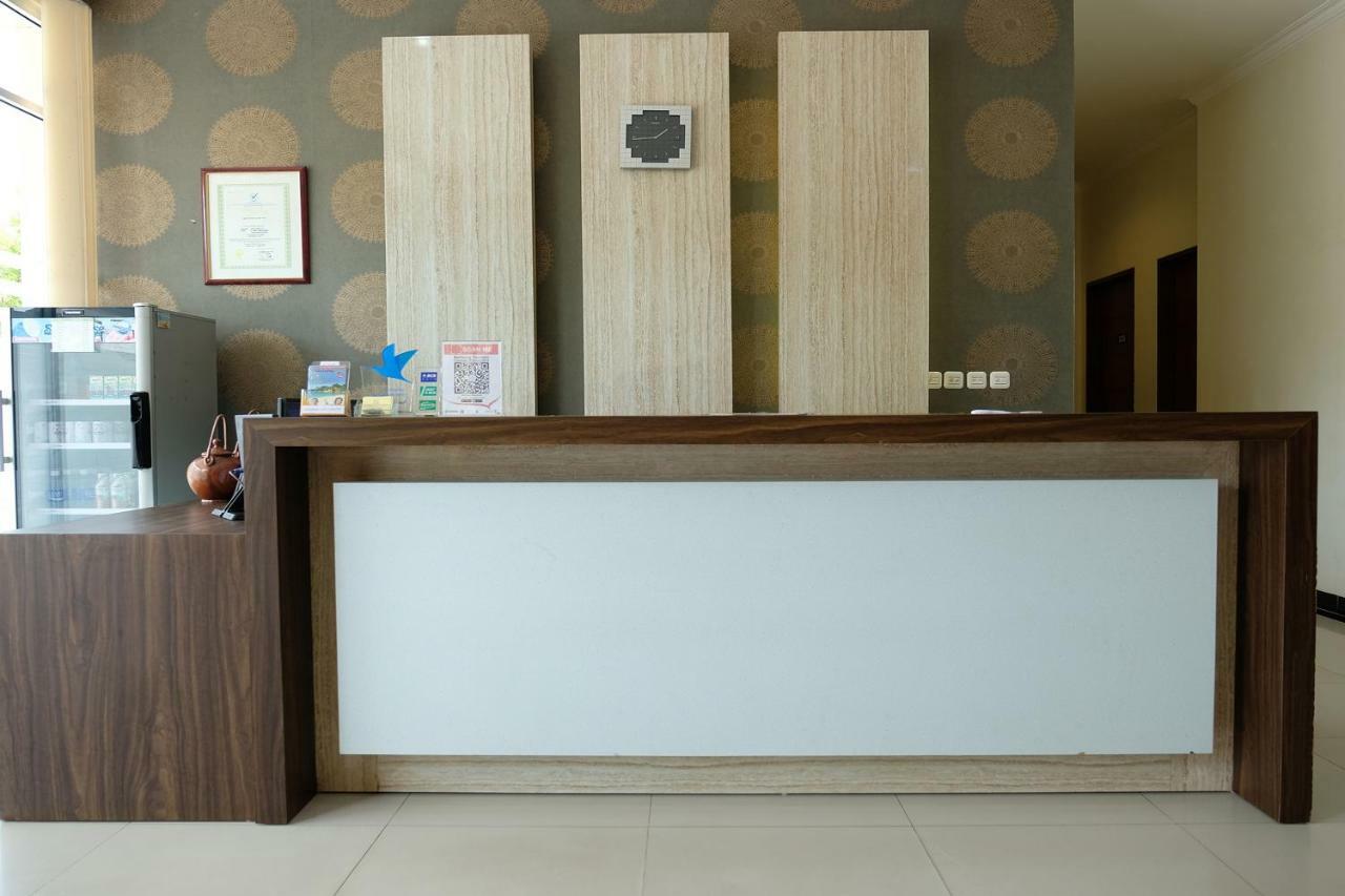 โอโย 1616 โฮเต็ล เซ็นทรัล ซิตี้ 2 Hotel ตันจุงปันดัน ภายนอก รูปภาพ